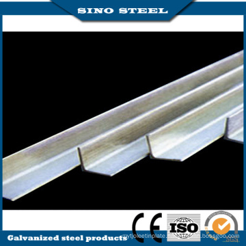 ISO Standard Q235 Carbon Steel Angle Bar